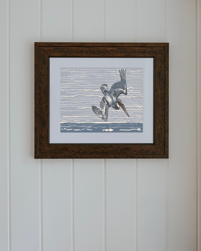 Mist Tide Diver 2