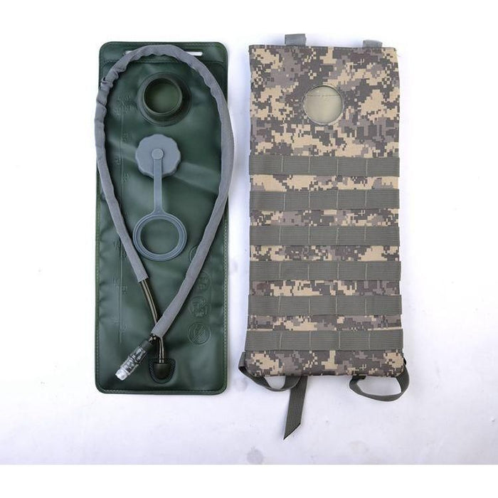 MOLLE Hydration Backpack & Bladder