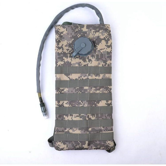 MOLLE Hydration Backpack & Bladder