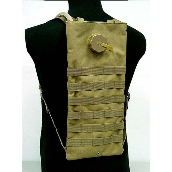 MOLLE Hydration Backpack & Bladder