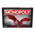 Monopoly - Dungeons & Dragons Edition
