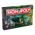 Monopoly - Rick and Morty Edition