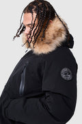 Montana Jacket - Black