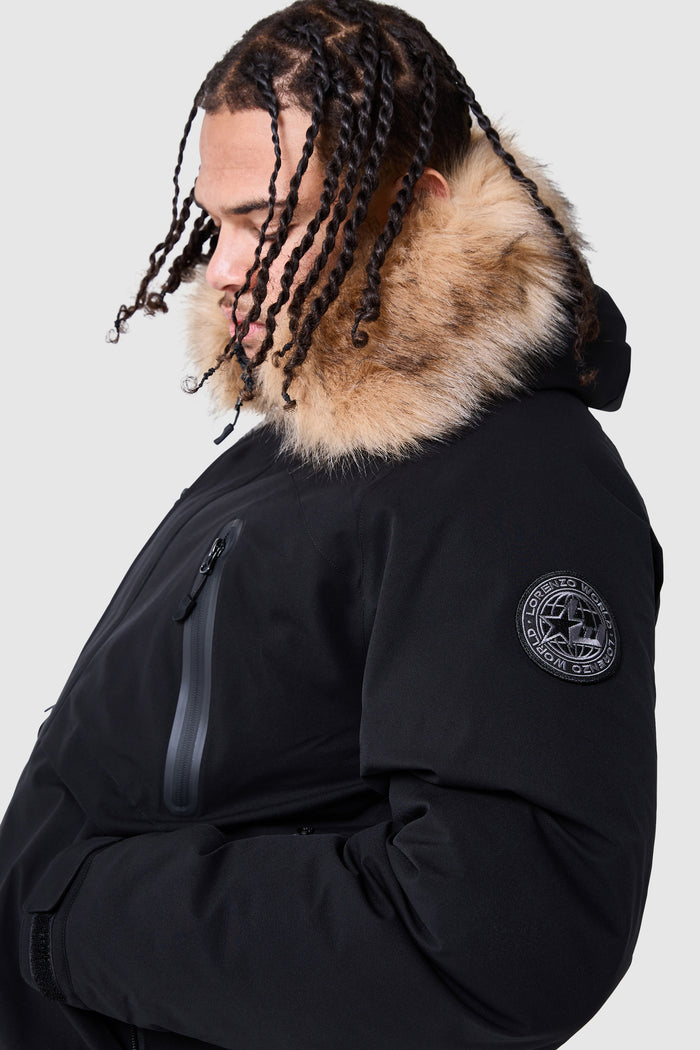 Montana Jacket - Black