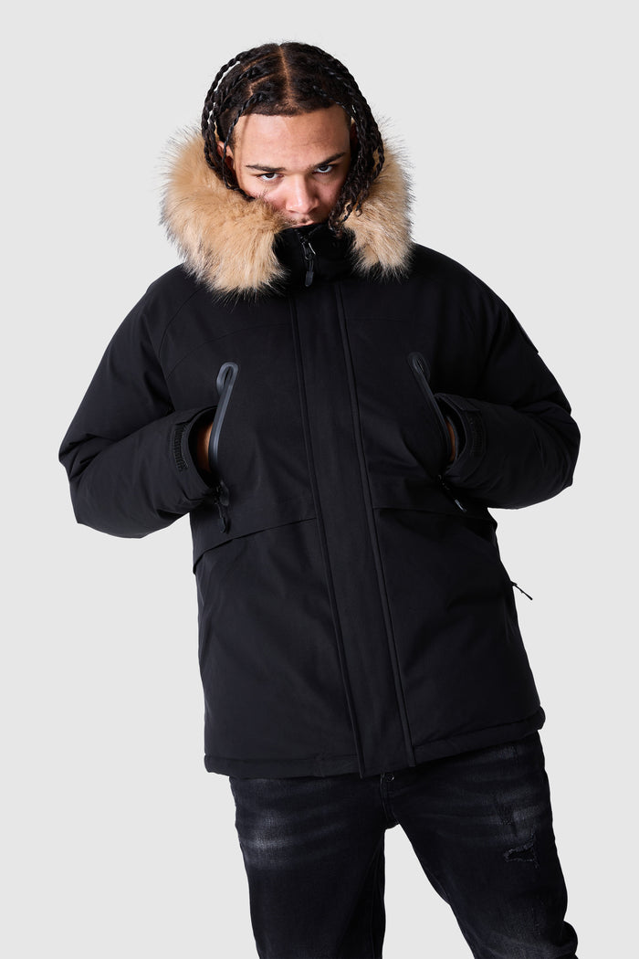 Montana Jacket - Black