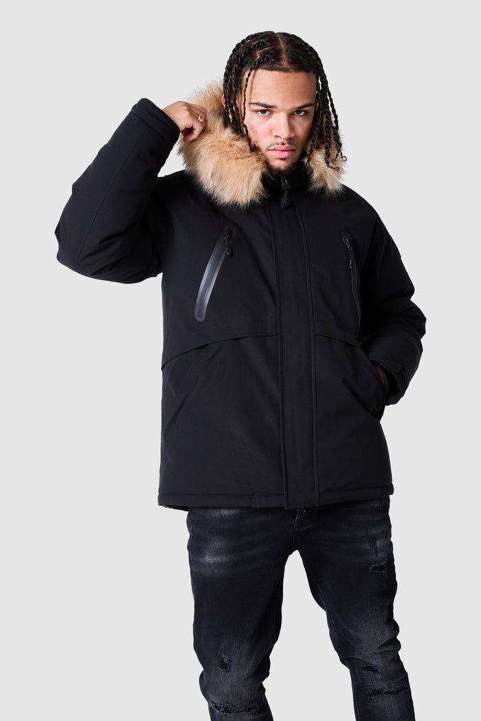Montana Jacket - Black