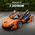 MOULD KING 13090S McLaren P1 hypercar 1:8 with 3228 Pieces