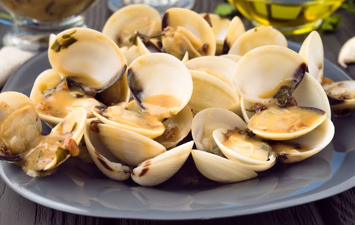 MOZAMBIQUE XL CLAMS 1KG