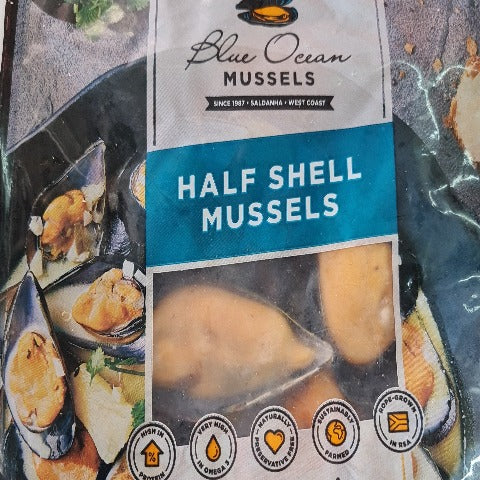 MUSSELS  700/800g