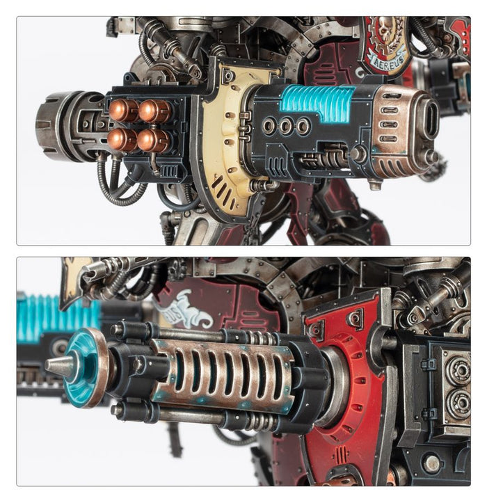 Necron Immortals - Warhammer40k
