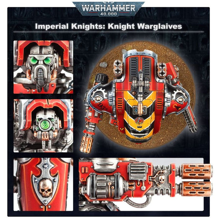 Necron Immortals - Warhammer40k