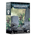 Necrons: Overlord with Translocation Shroud