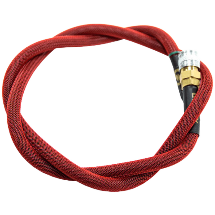 NEW Amped Airsoft HPA Line - Standard Weave