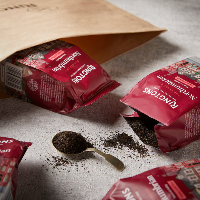 Northumbrian Loose Tea Bundle x4