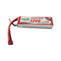 NXE 11.1v 4200mah 40c Soft case w/Deans