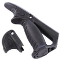 NYLON ANGLED SPLIT FOREGRIP w/THUMB STOP
