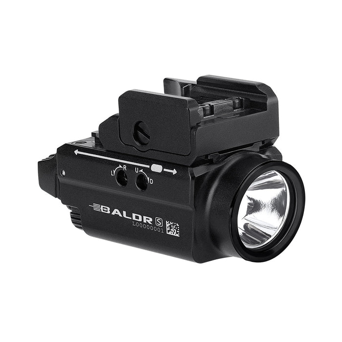 Olight Baldr S Tactical Torch 800 Lumens with Green Laser
