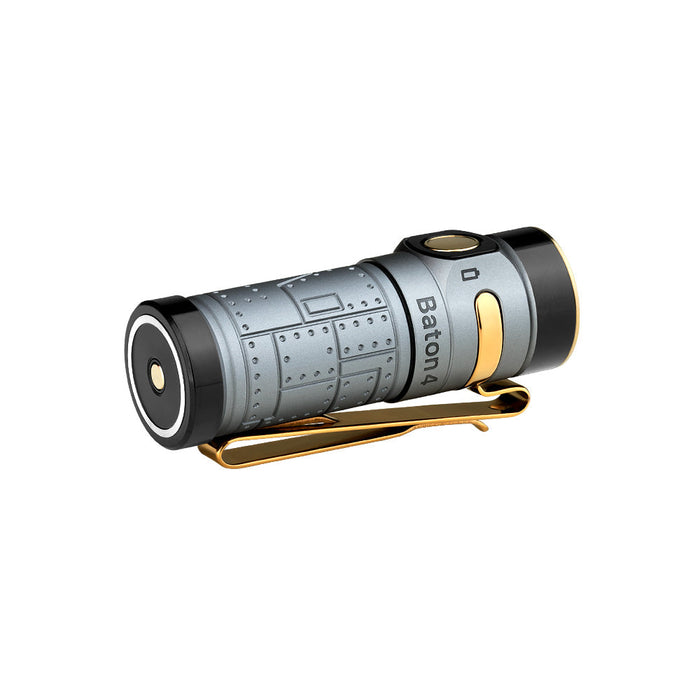 Olight Baton 4 1300 Lumens Compact Rechargeable Pocket Torch