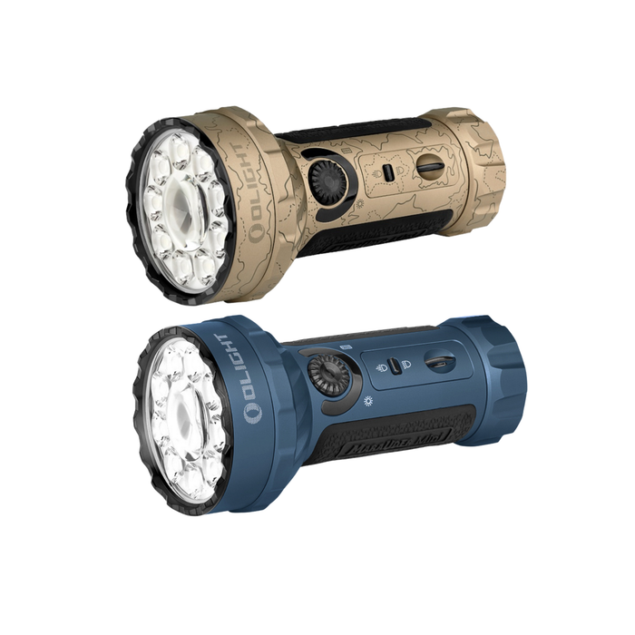 Olight Marauder Mini 7000 Lumens High Intensity RGB LED Torch