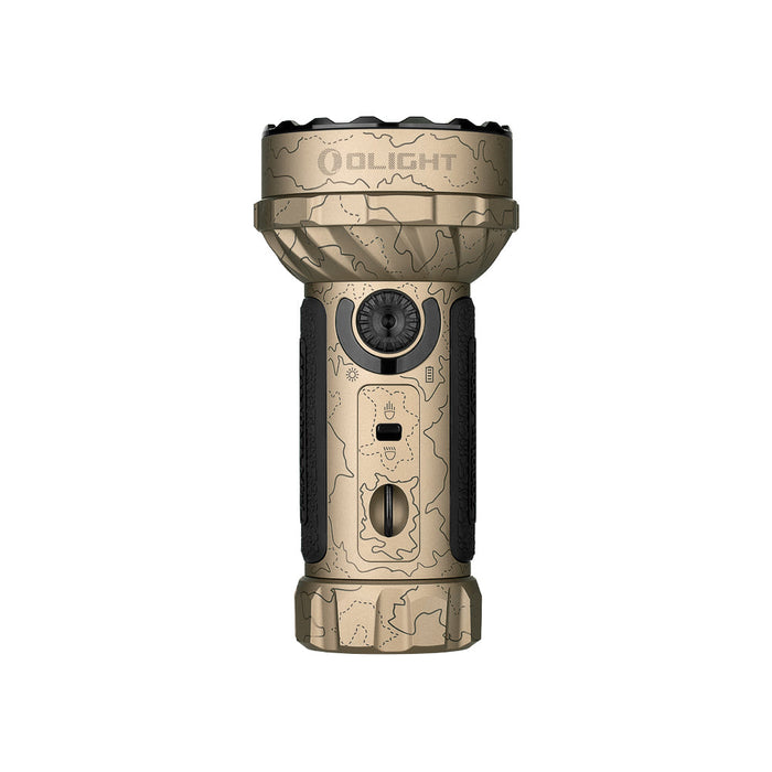 Olight Marauder Mini 7000 Lumens High Intensity RGB LED Torch