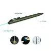 Olight Open Glow Max 120 Lumens Rechargeable EDC Penlight with Green Laser