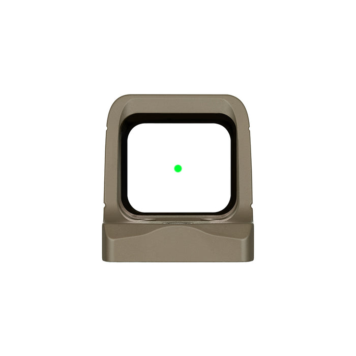 Olight Osight 3 MOA Rechargeable Dot Open Reflex Sight with Wireless Charging Cover