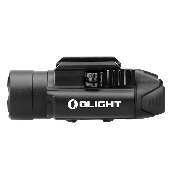 Olight PL-Pro Valkyrie 1500 Lumens Compact Tactical Flashlight - Black