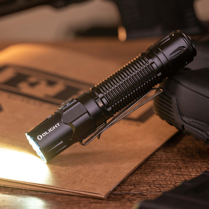Olight Warrior 3S - 2300 Lumens Tactical Torch
