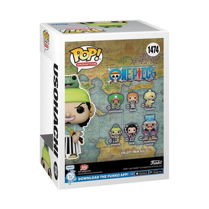 One Piece - Usohachi (Wano) Pop!