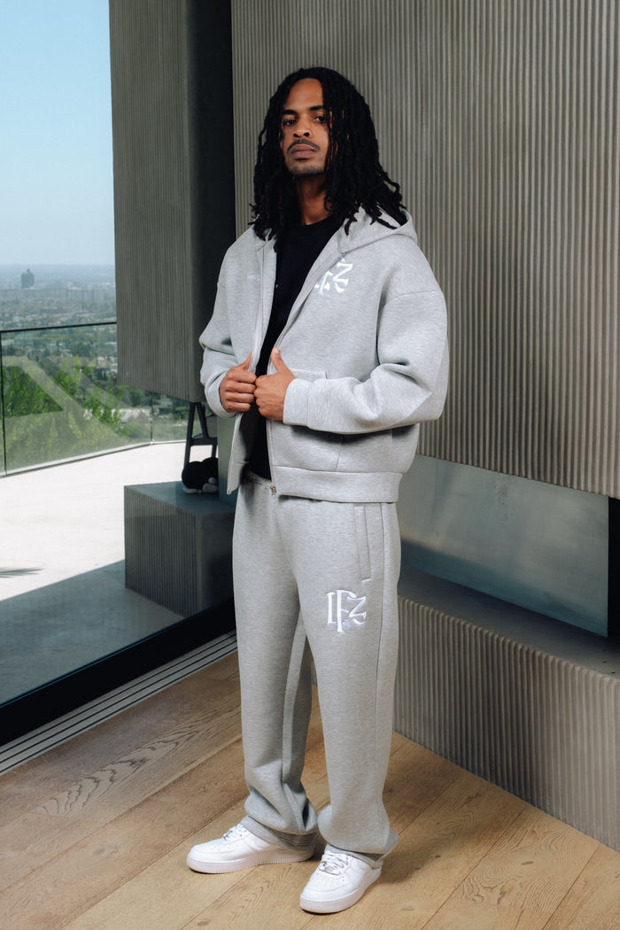 Origin Scuba Jogger - Grey Marl