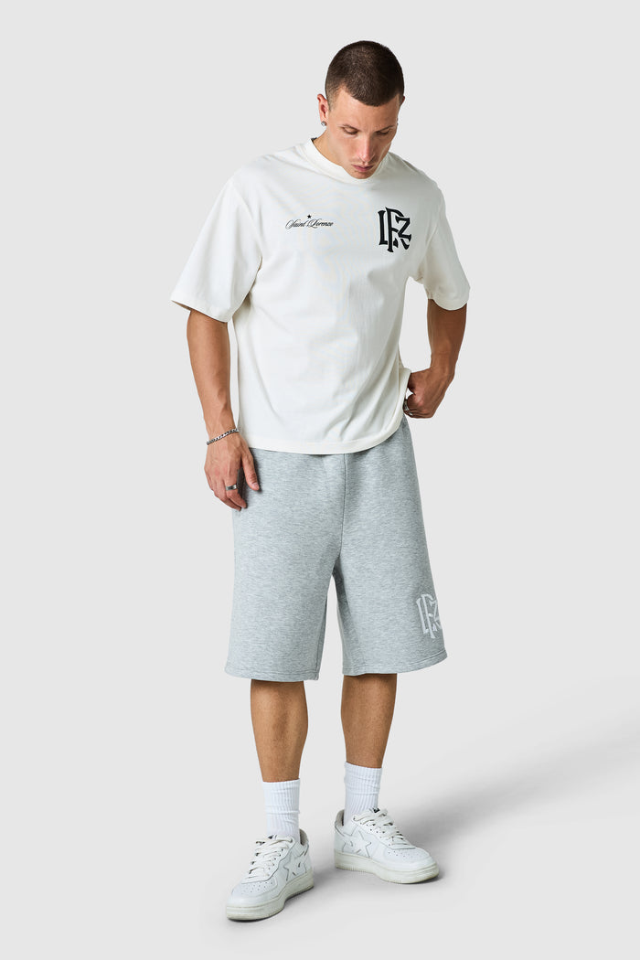 Origin Short - Grey Marl