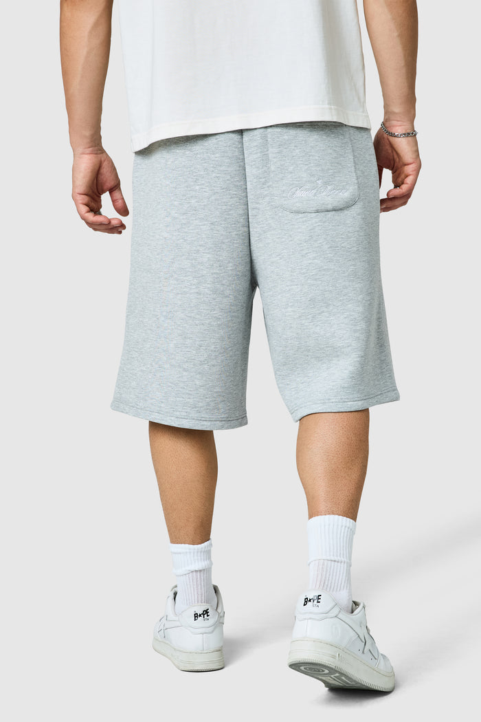 Origin Short - Grey Marl