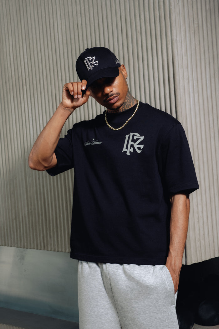 Origin Tee - Black