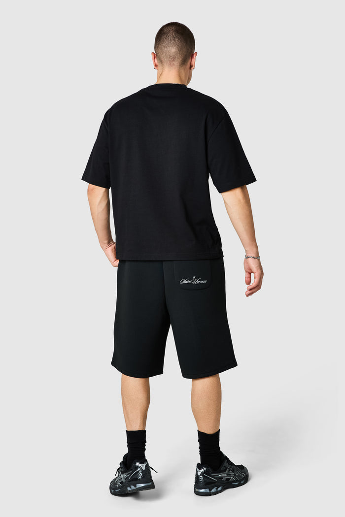 Origin Tee - Black