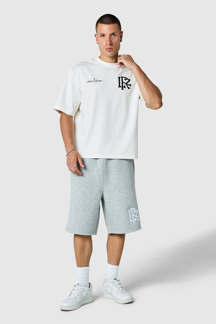 Origin Twinset - Off White / Grey
