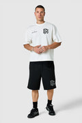 Origin Twinset - White/ Black