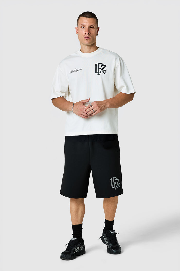 Origin Twinset - White/ Black