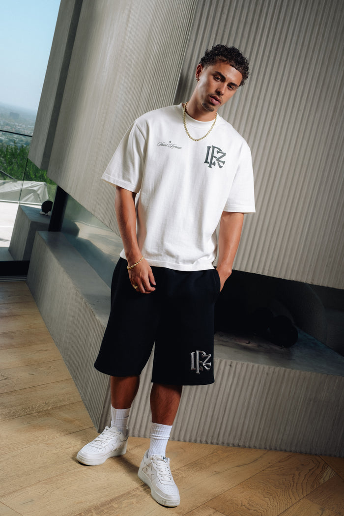 Origin Twinset - White/ Black