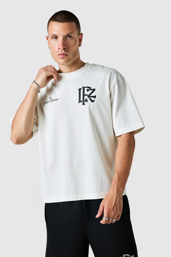 Origin Twinset - White/ Black