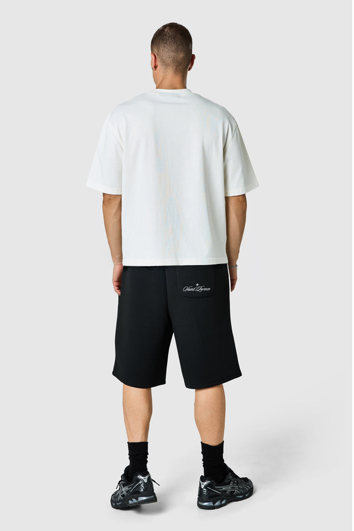 Origin Twinset - White/ Black