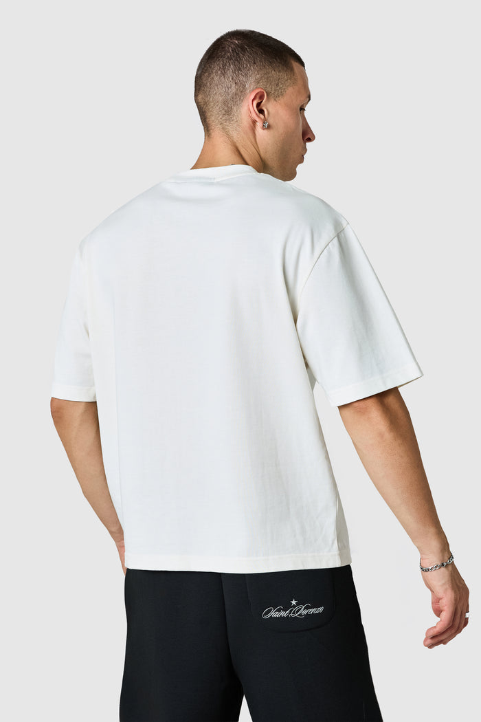 Origin Twinset - White/ Black