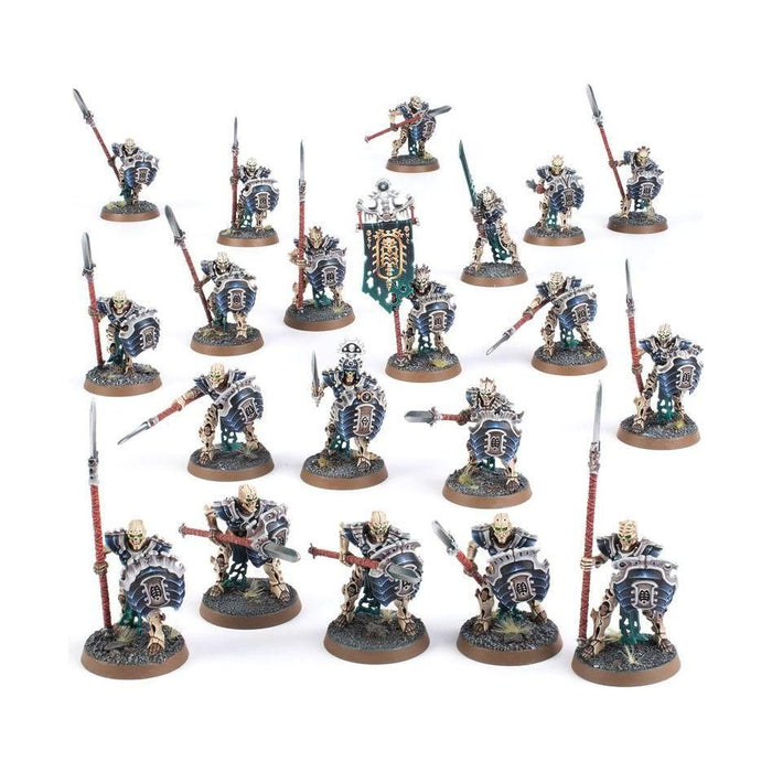 Ossiarch Bonereapers Mortek Guard