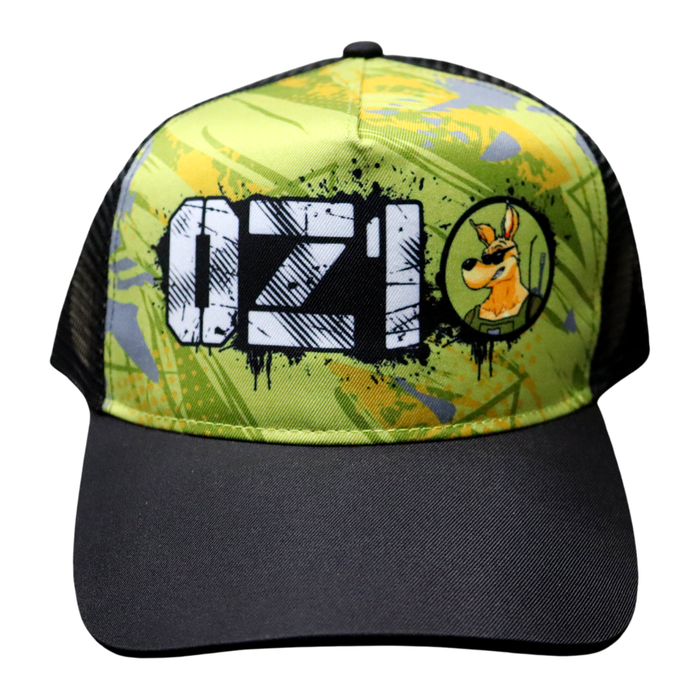 OZ1 Airsoft Australia Cap