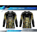 OZ1 Airsoft Australia Jersey