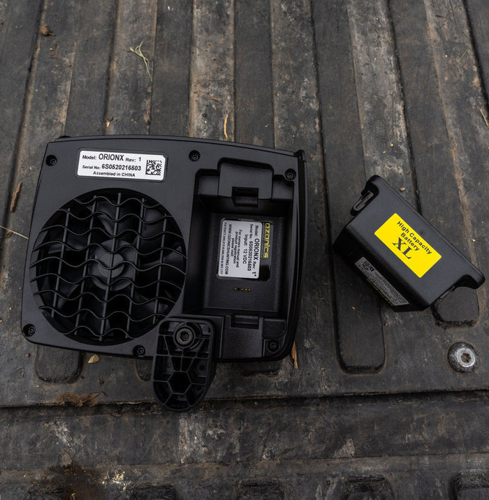 Ozonics HR300/Orion/OrionX/HR500 XL Battery