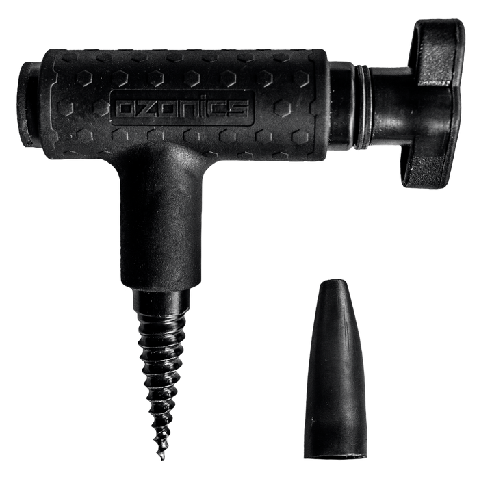 Ozonics Universal Overmold T-Screw Mount