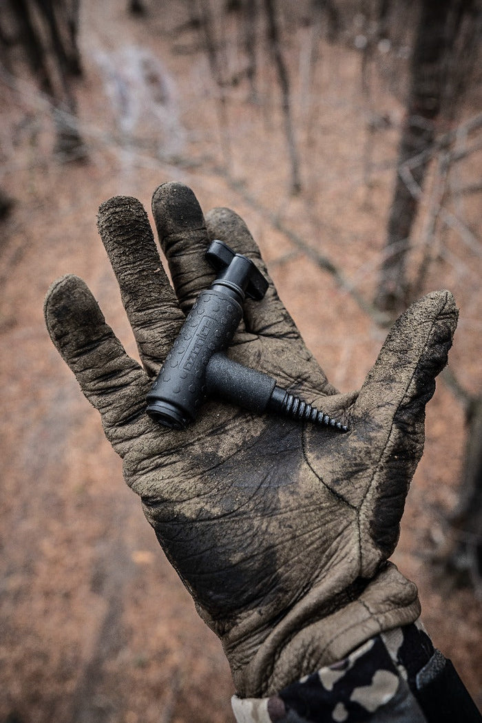Ozonics Universal Overmold T-Screw Mount