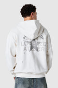 Painter Zip Hood - Off White