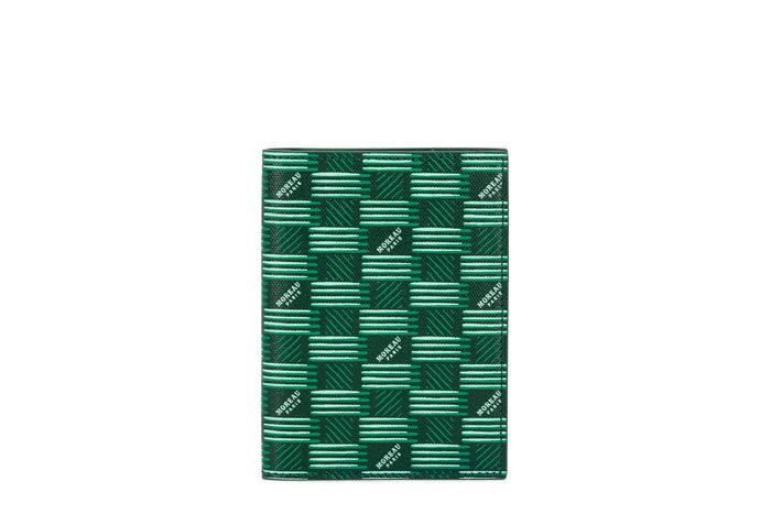 PASSPORT HOLDER 1882