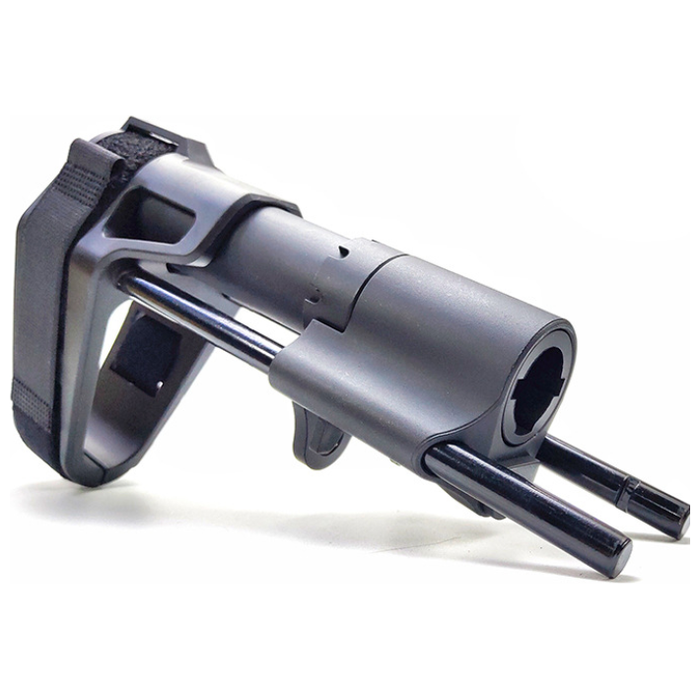 PDW TELESCOPIC BUTTSTOCK